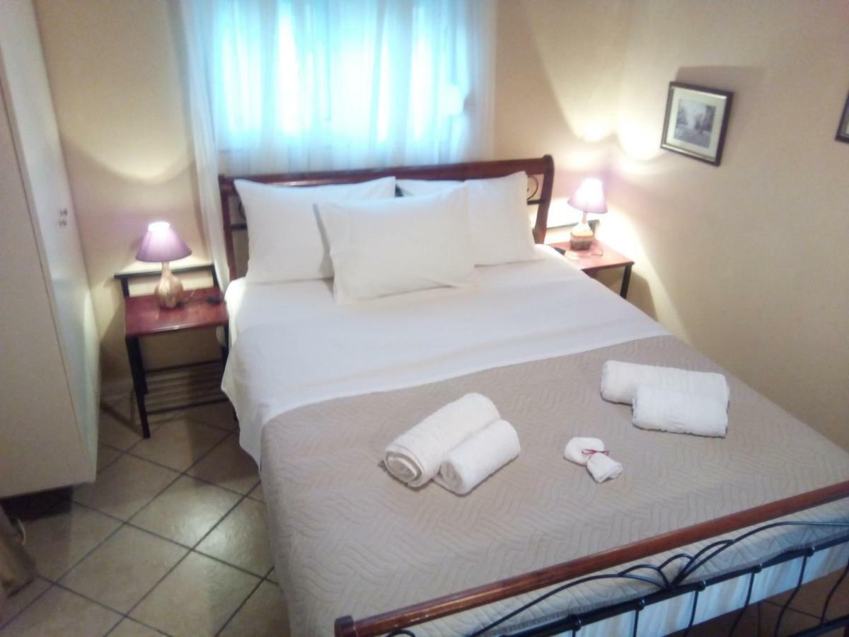 Voula Vakantiehuis Marathi (Crete)